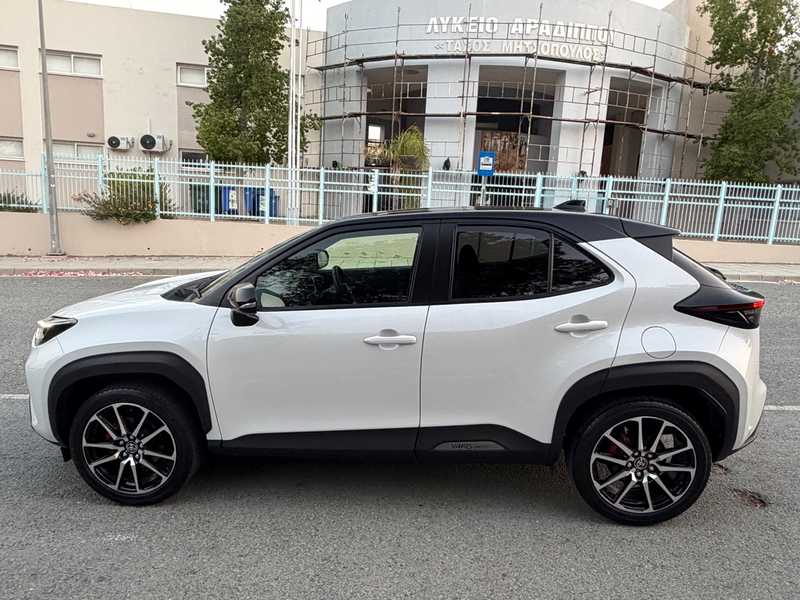 2023 Toyota Yaris Cross 1,5L 2023 Cyprus
