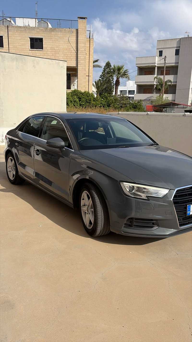 2018 Audi A3 1,5L 2018 Cyprus