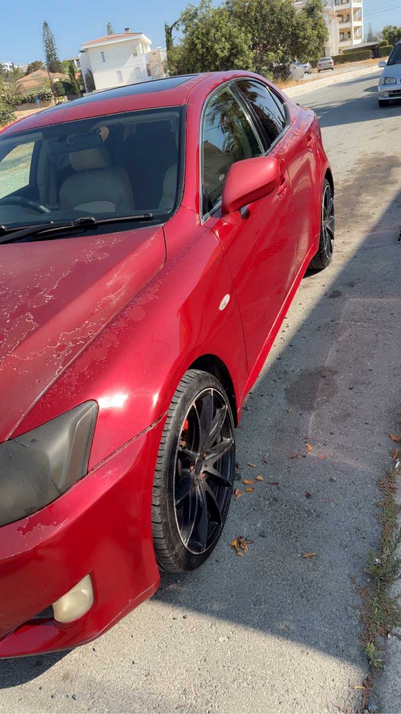 2006 Lexus IS 2,2L 2006 Cyprus