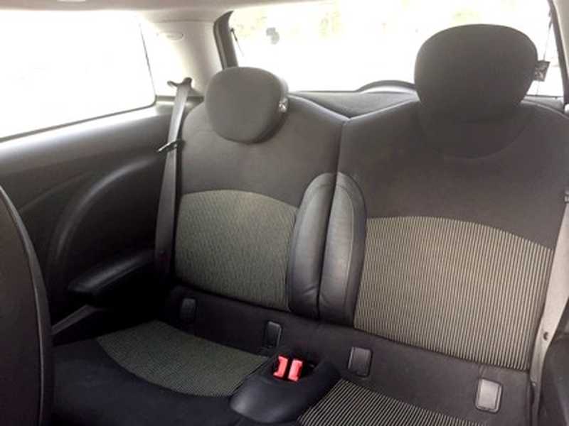 2007 Mini Cooper 1,6L 2007 Cyprus