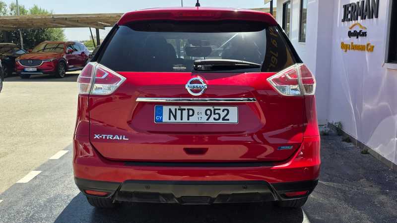 2017 Nissan X-Trail 2,0L 2017 Cyprus