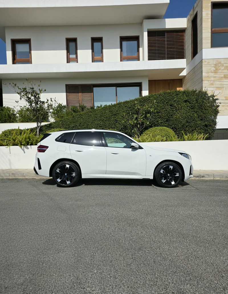 2025 BMW X3 2,0L 2025 Cyprus