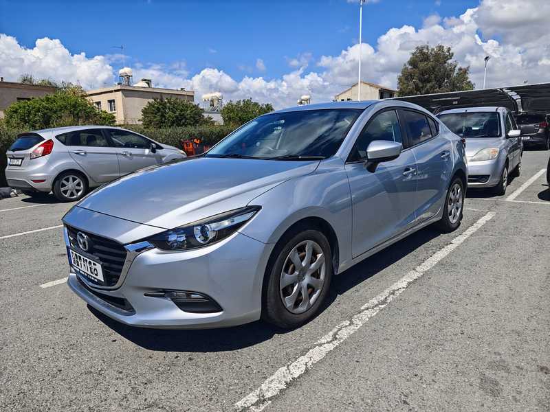 2017 Mazda Axela 1,5L 2017 Cyprus