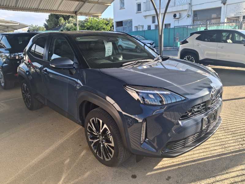2024 Toyota Yaris Cross 1,5L 2024 Cyprus