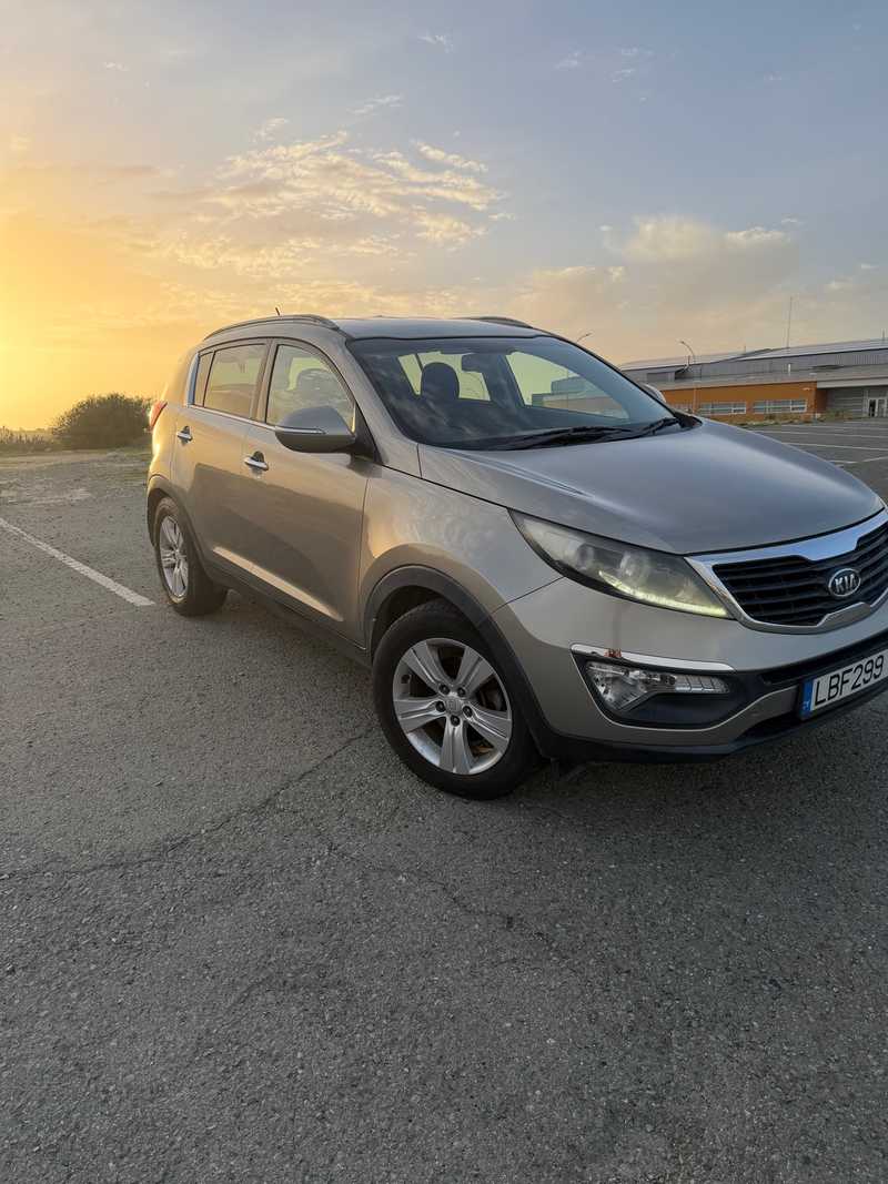2012 KIA Sportage 1,6L 2012 Cyprus