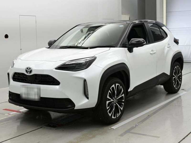 Toyota Yaris Cross 1,5L 2026