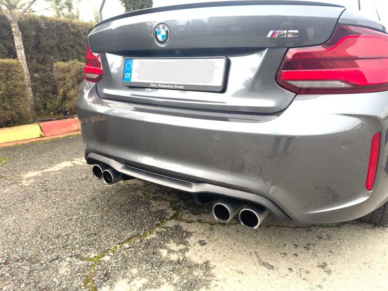 2018 BMW M2 3,0L 2018 Cyprus