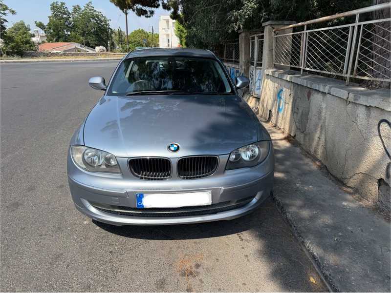 2010 BMW 1-Series 1,8L 2010 Cyprus