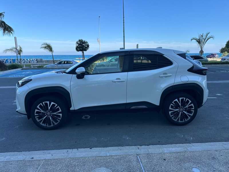2022 Toyota Yaris Cross 1,5L 2022 Cyprus