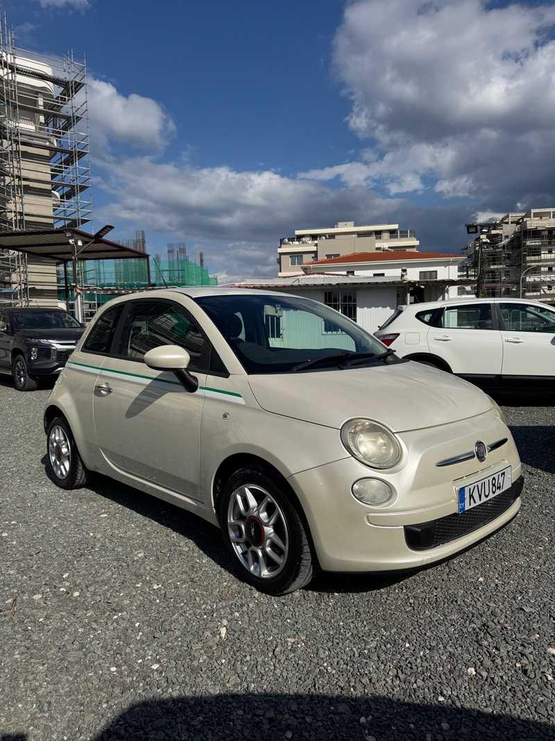 Fiat 500 1,3L 2009