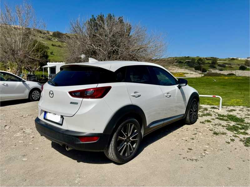 2016 Mazda CX-3 2,0L 2016 Cyprus