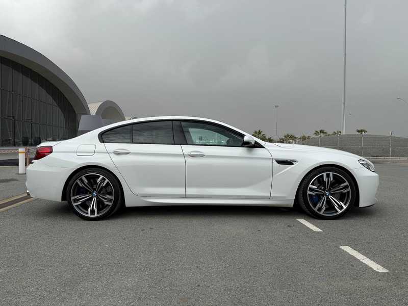 2018 BMW M6 4,4L 2018 Cyprus
