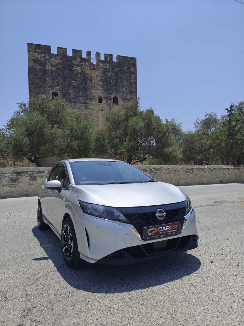 2022 Nissan Note e-Power 1,2L 2022 Cyprus