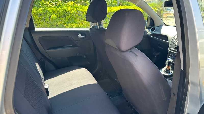 2008 Ford Fiesta 1,4L 2008 Cyprus
