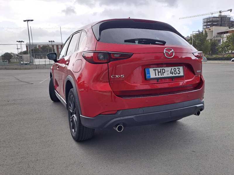 2023 Mazda CX-5 2,2L 2023 Cyprus