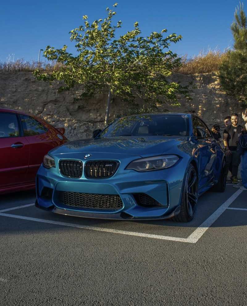 2018 BMW M2 3,0L 2018 Cyprus