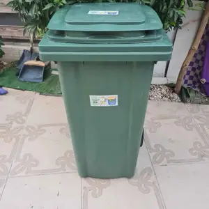 Garbage can, Επαρχία Λεμεσού — Ασώματος Λεμεσού