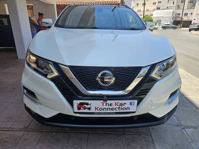 Nissan Qashqai 1,3L 2021