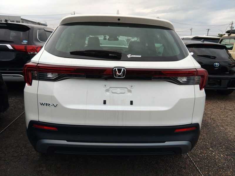 2024 Honda WR-V 1,5L 2024 Cyprus