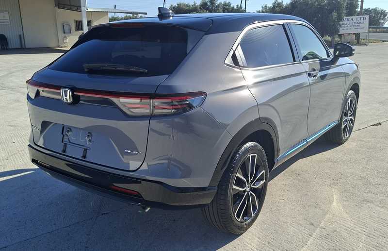 2026 Honda Vezel 1,5L 2026 Cyprus