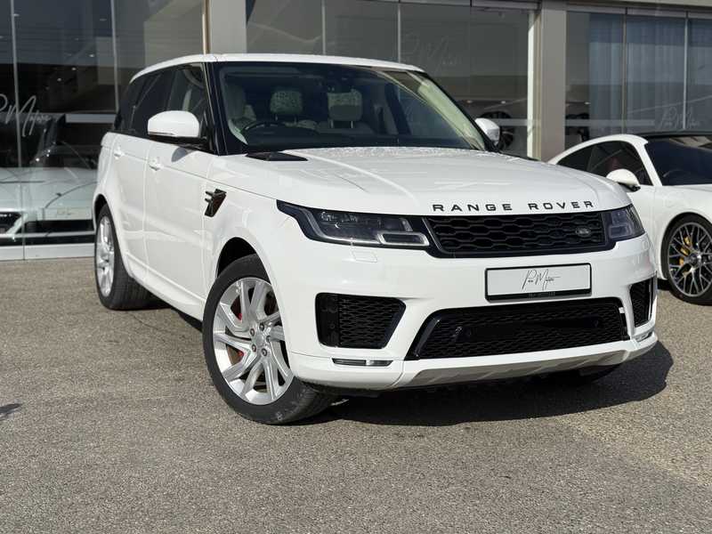 2022 Land Rover Range Rover Sport 2,0L 2022 Cyprus