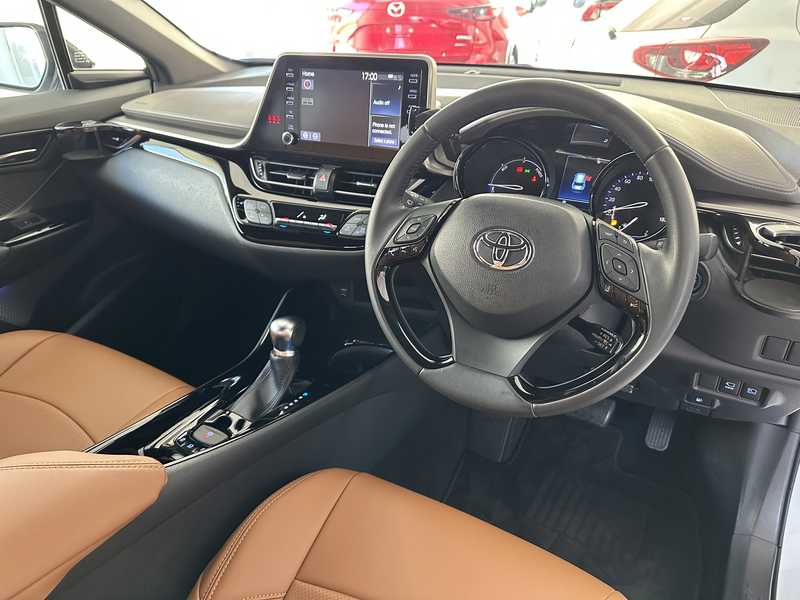2023 Toyota C-HR 1,8L 2023 Cyprus
