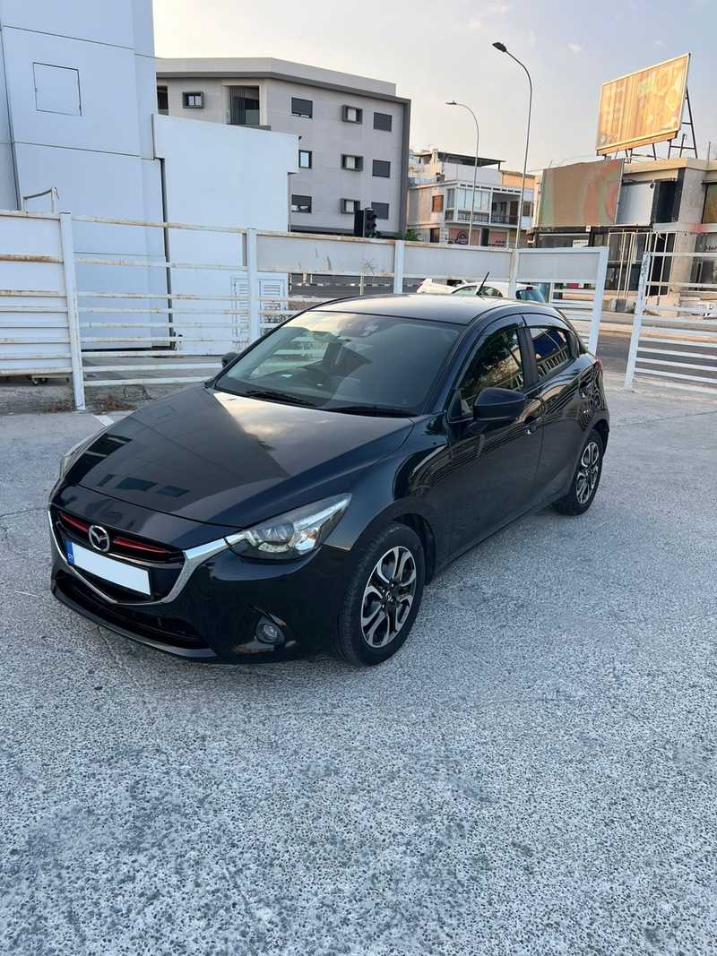 2015 Mazda Demio 1,5L 2015 Cyprus