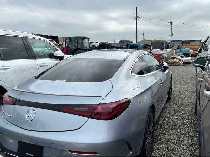 2024 Mercedes-Benz CLE-Class 2,0L 2024 Cyprus
