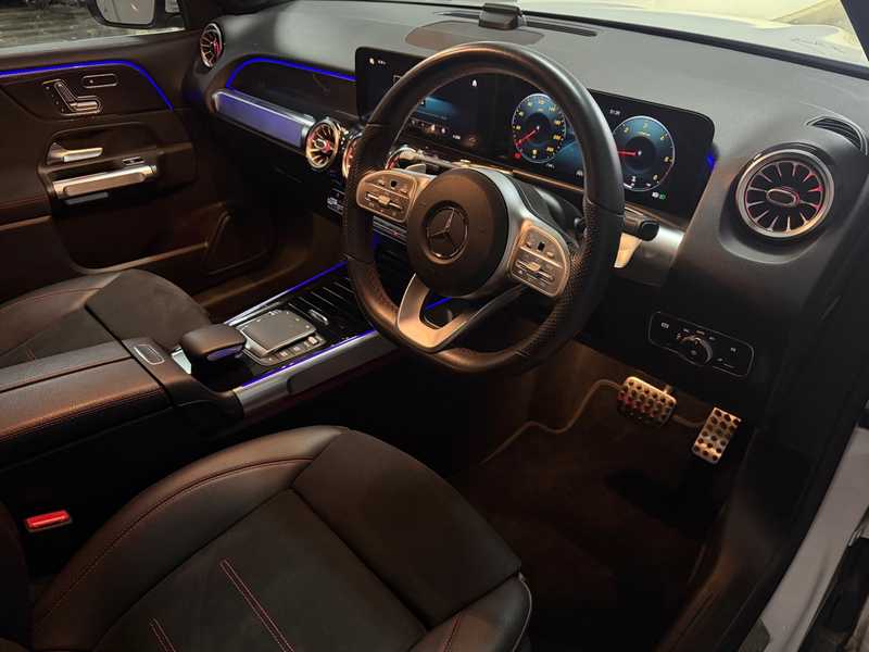 2022 Mercedes-Benz GLB 2,0L 2022 Cyprus