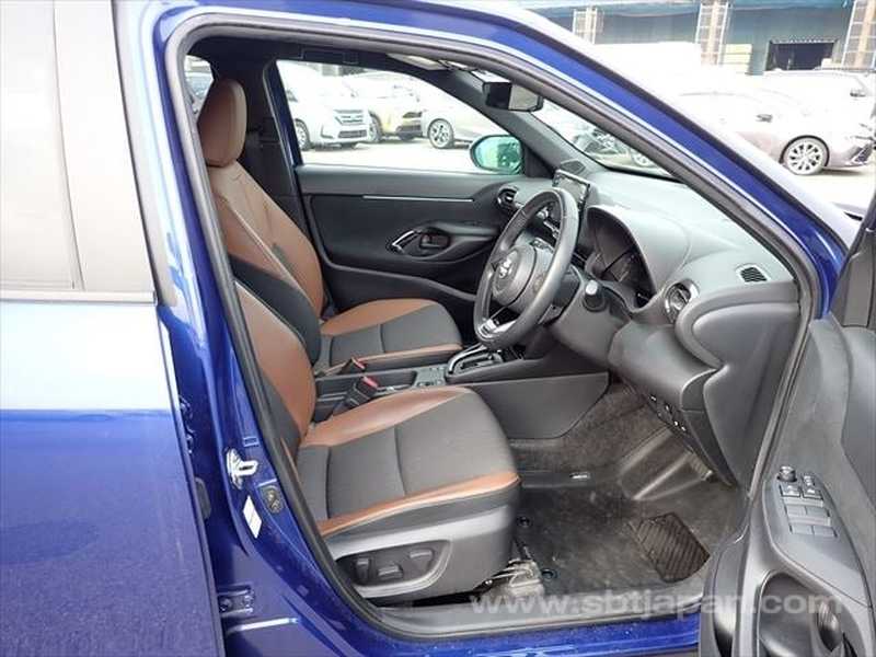 2023 Toyota Yaris Cross 1,5L 2023 Cyprus