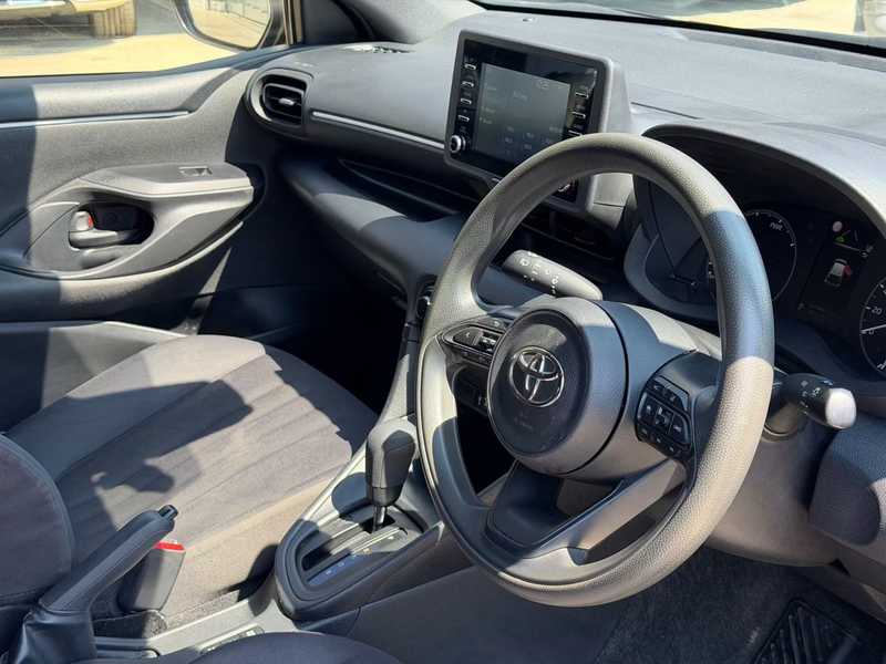 2022 Toyota Vitz 1,5L 2022 Cyprus