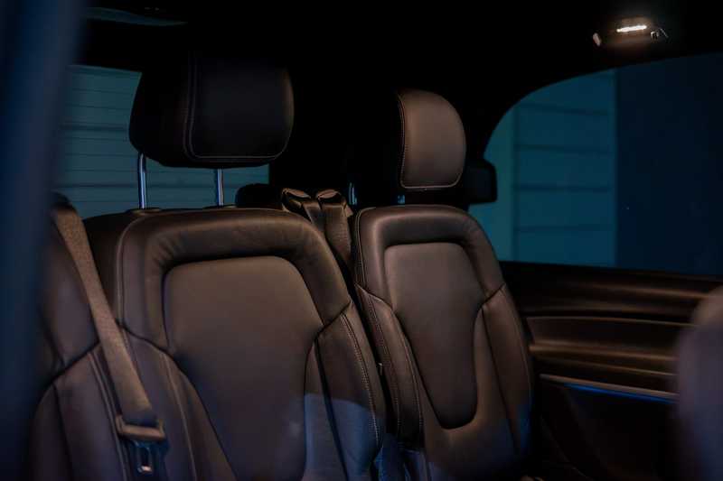 2020 Mercedes-Benz V-Class 2,0L 2020 Cyprus