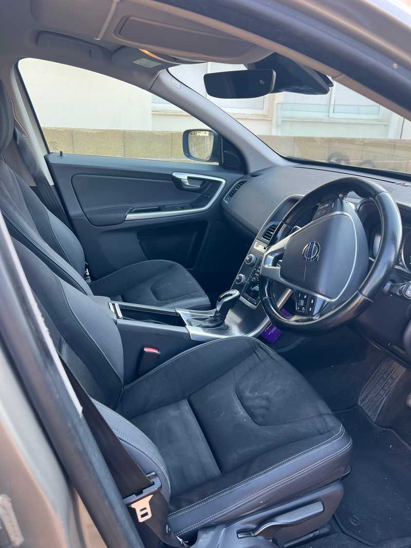 2014 Volvo XC60 2,0L 2014 Cyprus