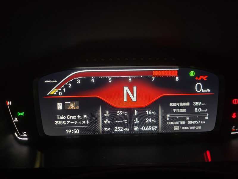 2024 Honda Civic 2,0L 2024 Cyprus