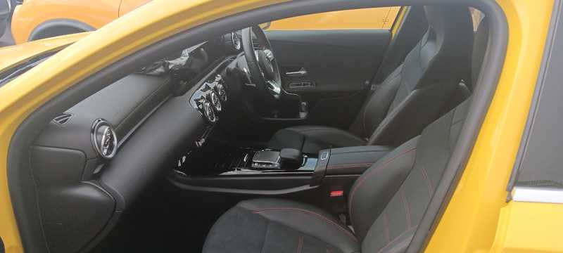 2023 Mercedes-Benz A-Class 2,0L 2023 Cyprus