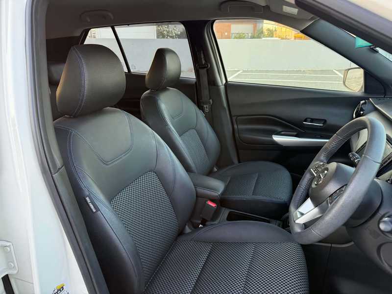 2022 Nissan Kicks 1,2L 2022 Cyprus