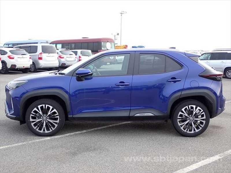 2023 Toyota Yaris Cross 1,5L 2023 Cyprus
