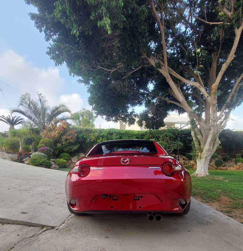2024 Mazda MX5 2,0L 2024 Cyprus