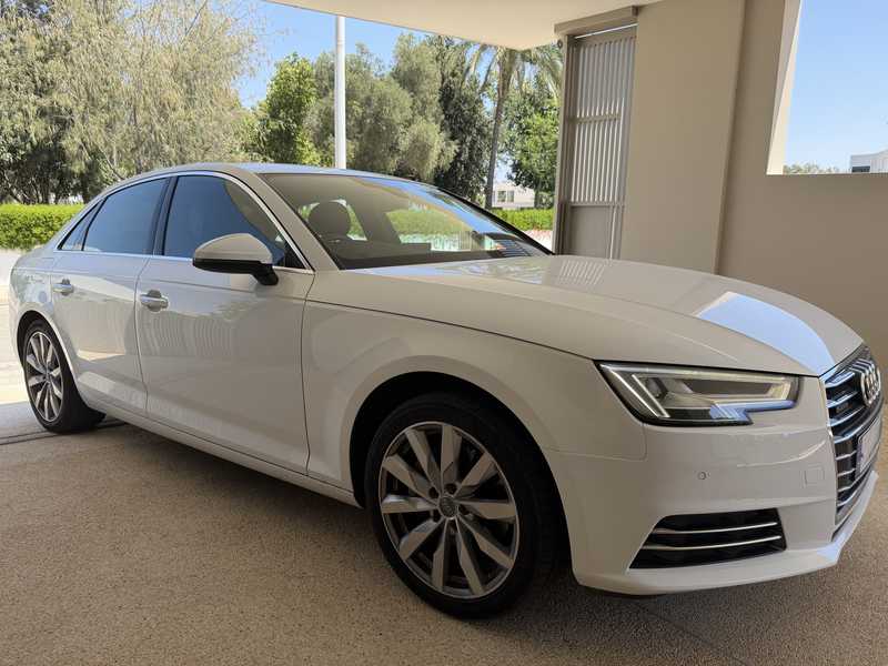 Audi A4 3,0L 2016