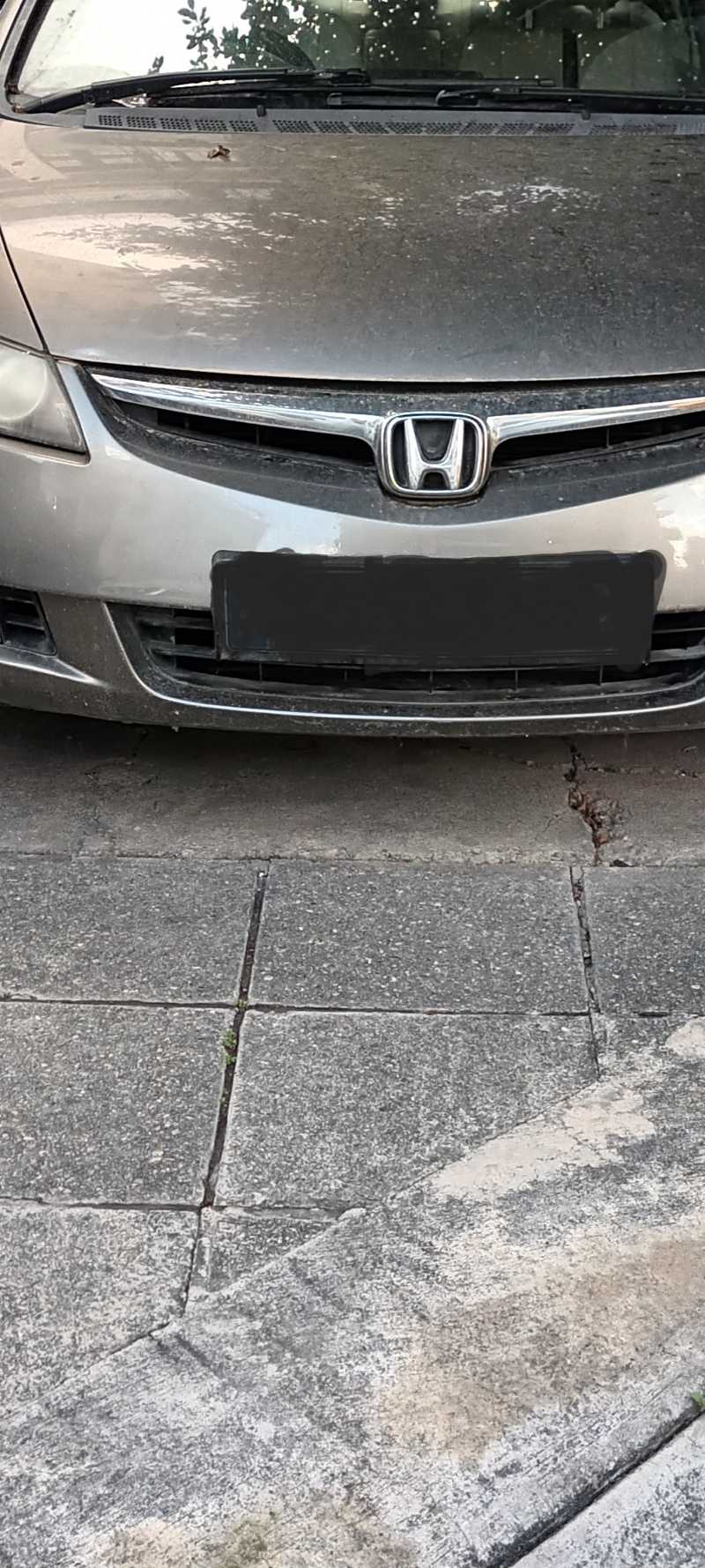 Honda Civic 1,3L 2006