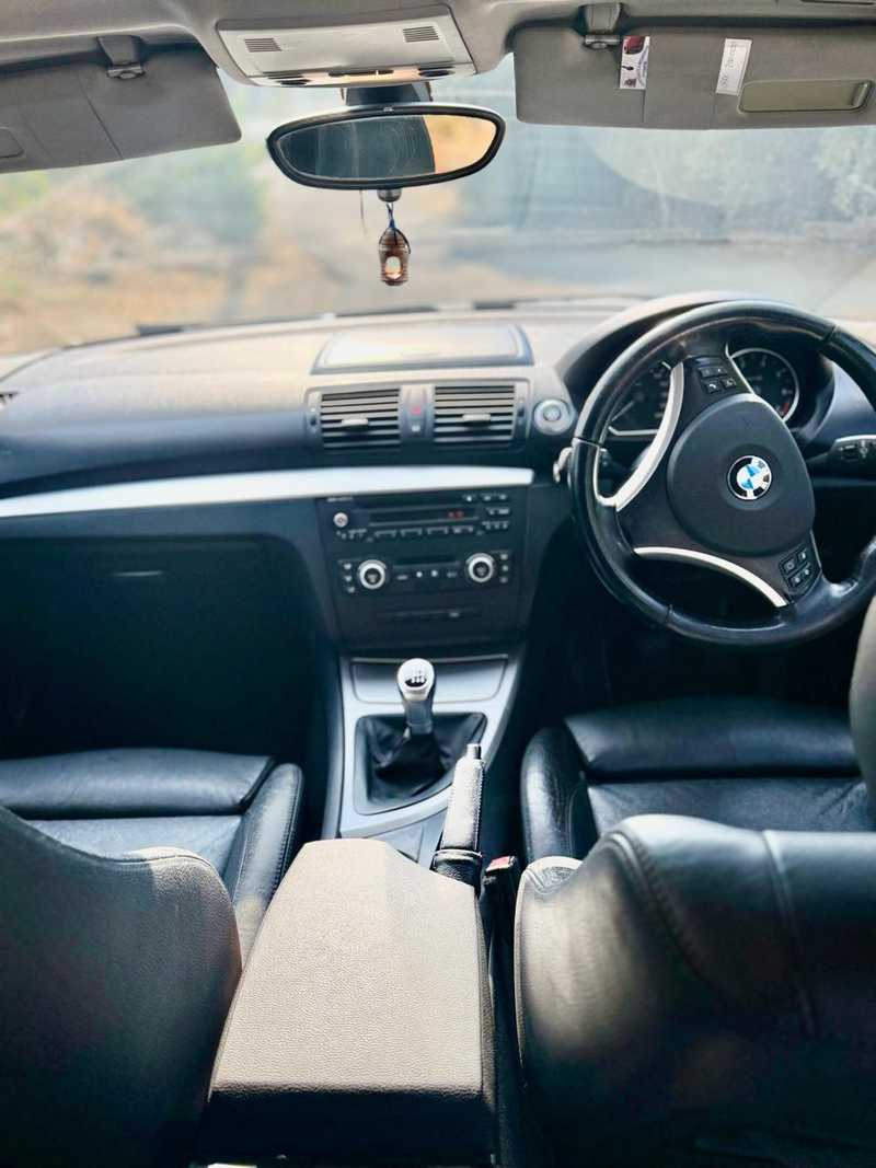 2008 BMW 1-Series 1,6L 2008 Cyprus