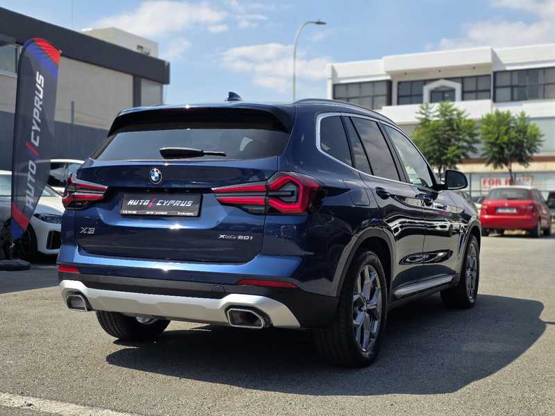 2024 BMW X3 2,0L 2024 Cyprus