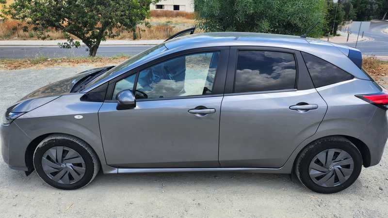 2022 Nissan Note e-Power 1,2L 2022 Cyprus