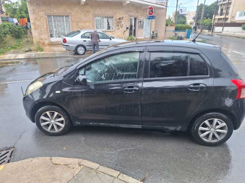 2006 Toyota Yaris 1,3L 2006 Cyprus