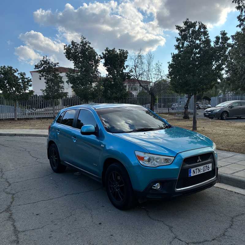 Mitsubishi ASX 1,8L 2010