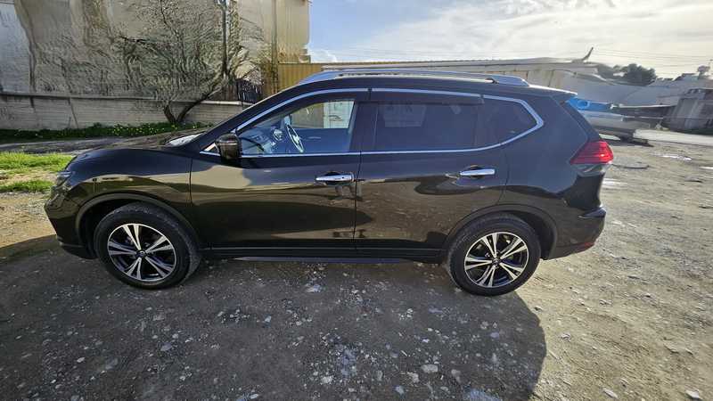 2020 Nissan X-Trail 2,0L 2020 Cyprus