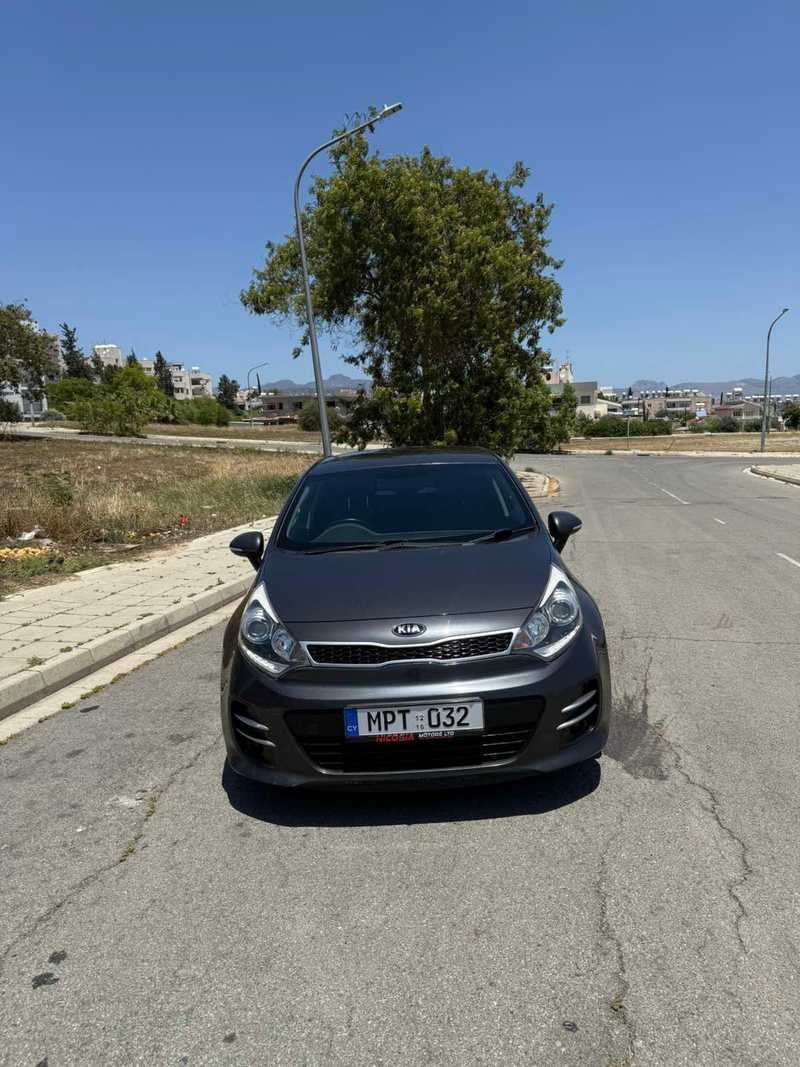 2017 KIA Rio 1,3L 2017 Cyprus
