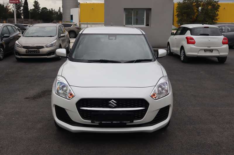 2022 Suzuki Swift 1,3L 2022 Cyprus