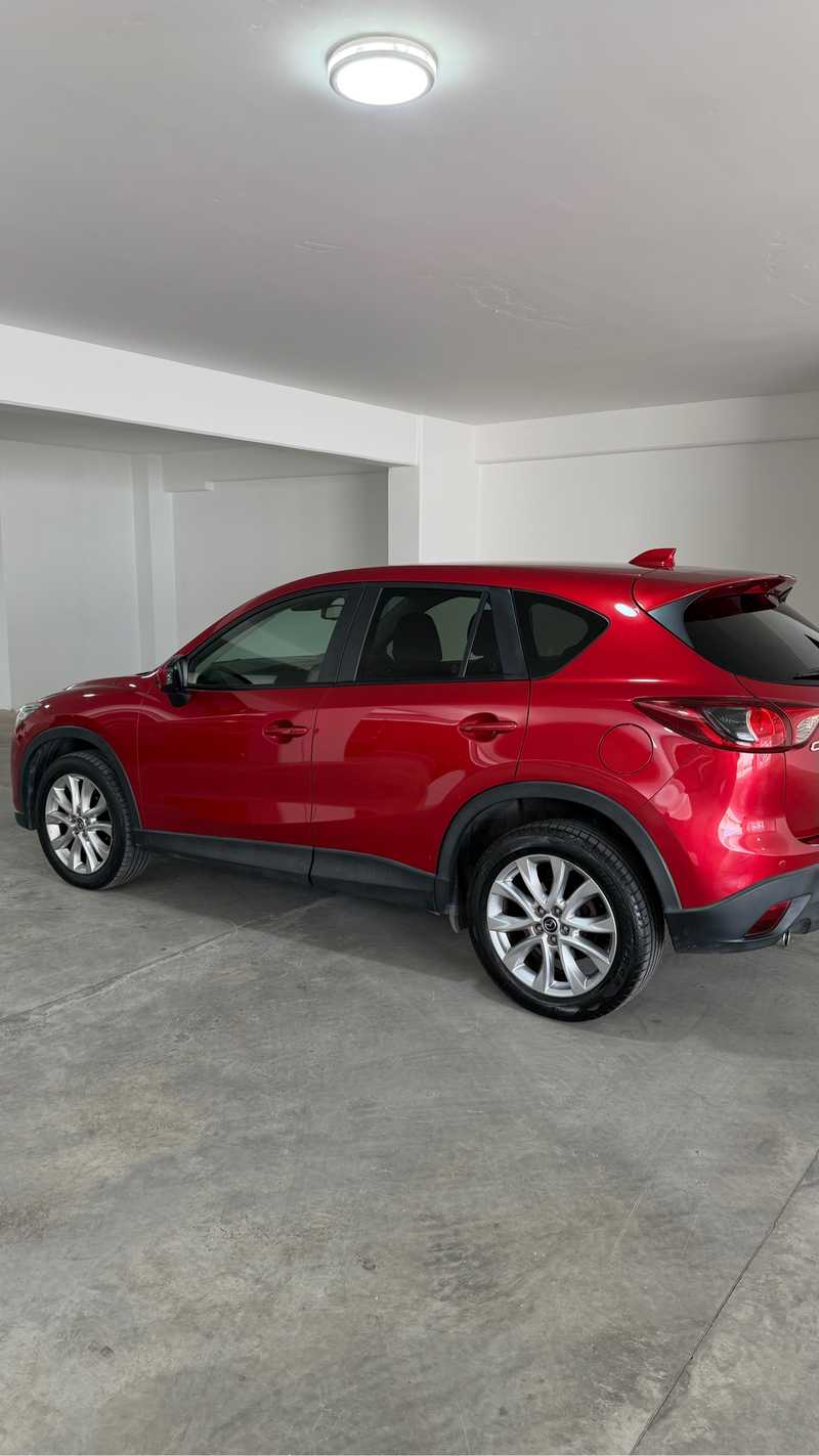 2013 Mazda CX-5 2,2L 2013 Cyprus