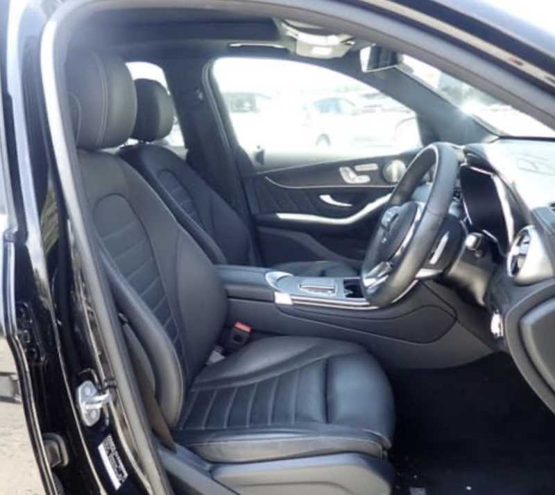 2022 Mercedes-Benz GLC-Class 2,0L 2022 Cyprus